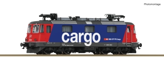 Fleischmann 732402 - N - E-Lok Re 421, SBB Cargo, Ep. VI